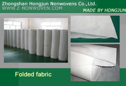 Folded Fabric 
